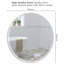 Seese Flat Wall Mirror-1685904988