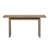 Uniquely Designed Ash Veneer Console Table-401396964