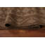 Tapis oriental brun Kilim 7 x 9