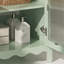 Meuble-lavabo moderne avec portes à fermeture douce-1498529890