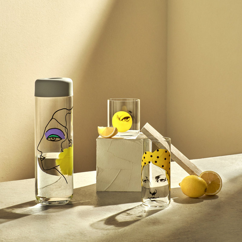 Rock & Pop Artist 33.75 oz. Water Bottle