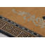 Art Deco One-of-a-Kind 3'11X6'0 Hand Knotted Area Rug