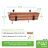 Metal Window Box Planter-72090161-61508529