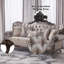 Benbek Sofa w/5 Pillows