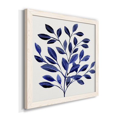 " Deep Blue Branch II " Color Photography Print