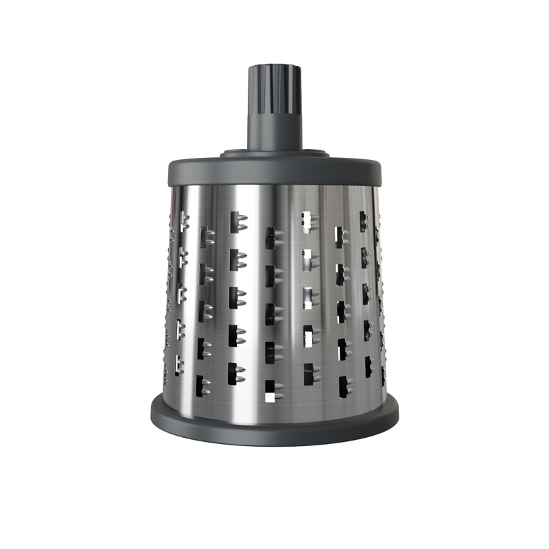 Tambour universel en acier inoxydable Zyliss Gourmet