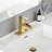 Single-Hole Bathroom Faucet-97277669