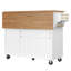 110 cm W Kitchen Island with Top-600621924