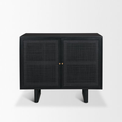 Cinna 2 -Door Storage Cabinet