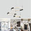 Knudson 3 - Light LED Chandelier-1667309016
