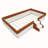 Floor Upholstered Kids Bed With Stairs-106588484-111571518