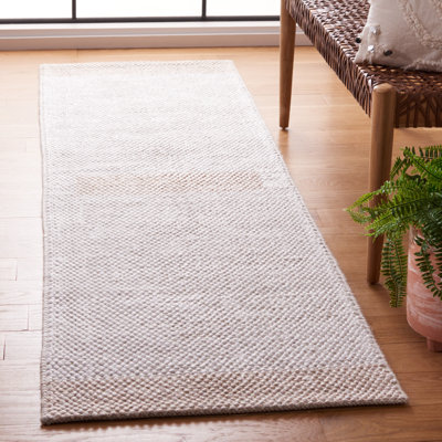 Madaline Flat Weave Wool Rug