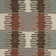 Nomadic Color Uph Kilim Panel Fabric
