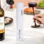 Ouvre-bouteille de vin électrique avec coupe-papier Dalmazia-2086678644