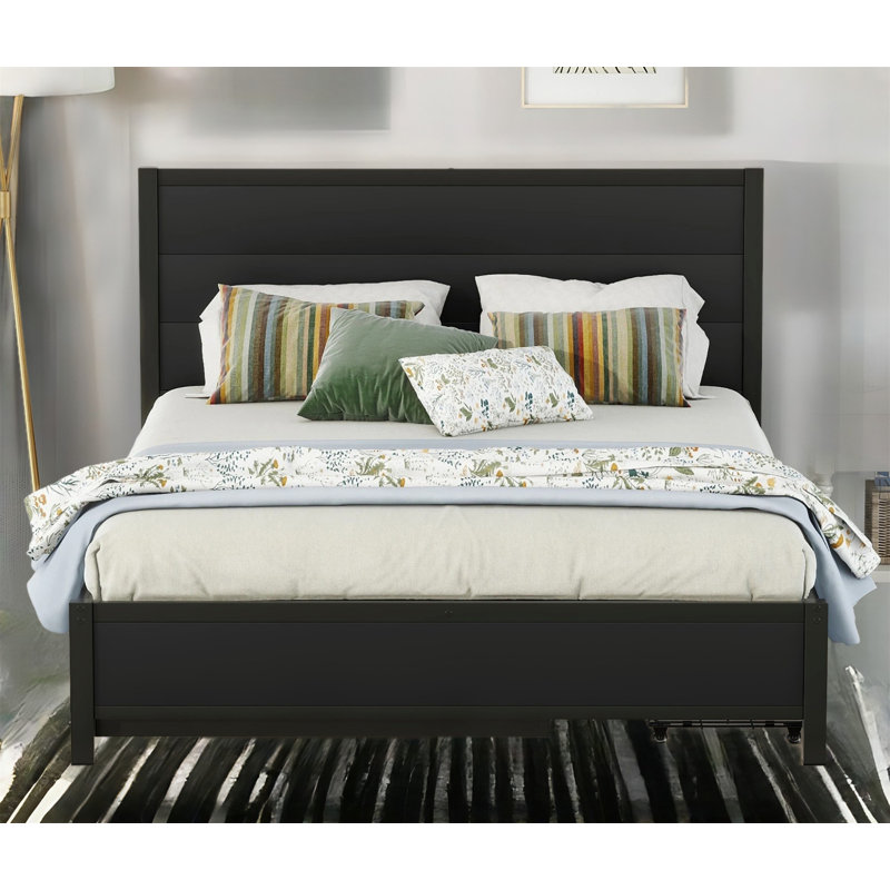 Hammond Yazoo Bed, Queen