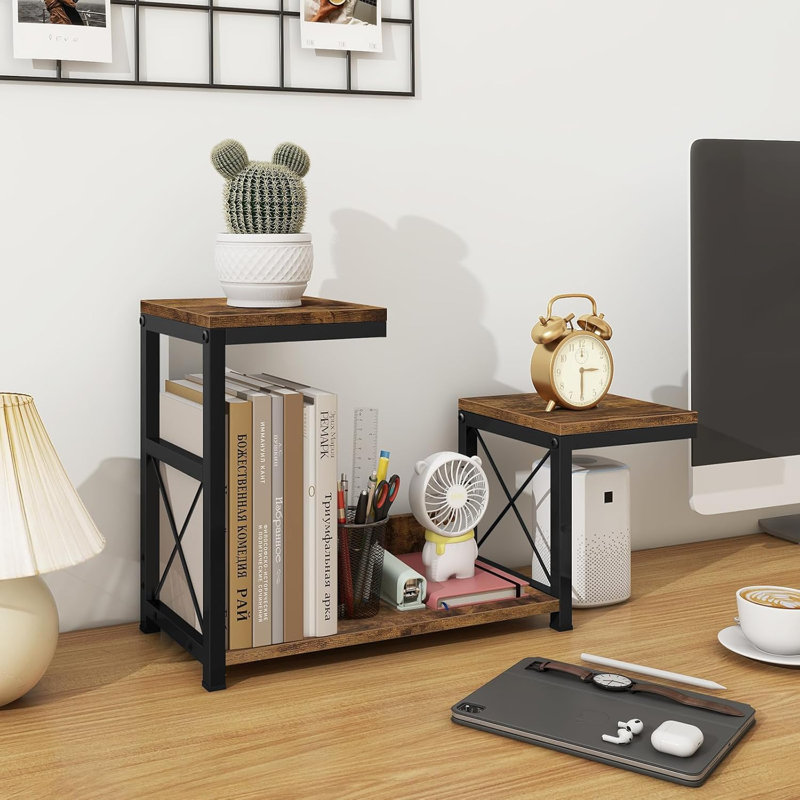 Office Desk Organizer Storage Rack