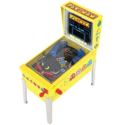 Pac-Man Arcade: Mini Pinball