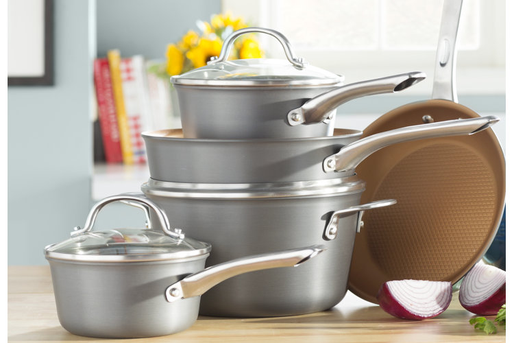 Best Hard-Anodized Aluminum Cookware (The Definitive Guide)