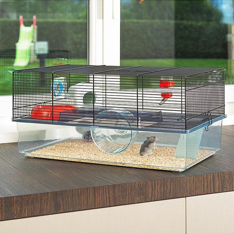 Small Animal Cage