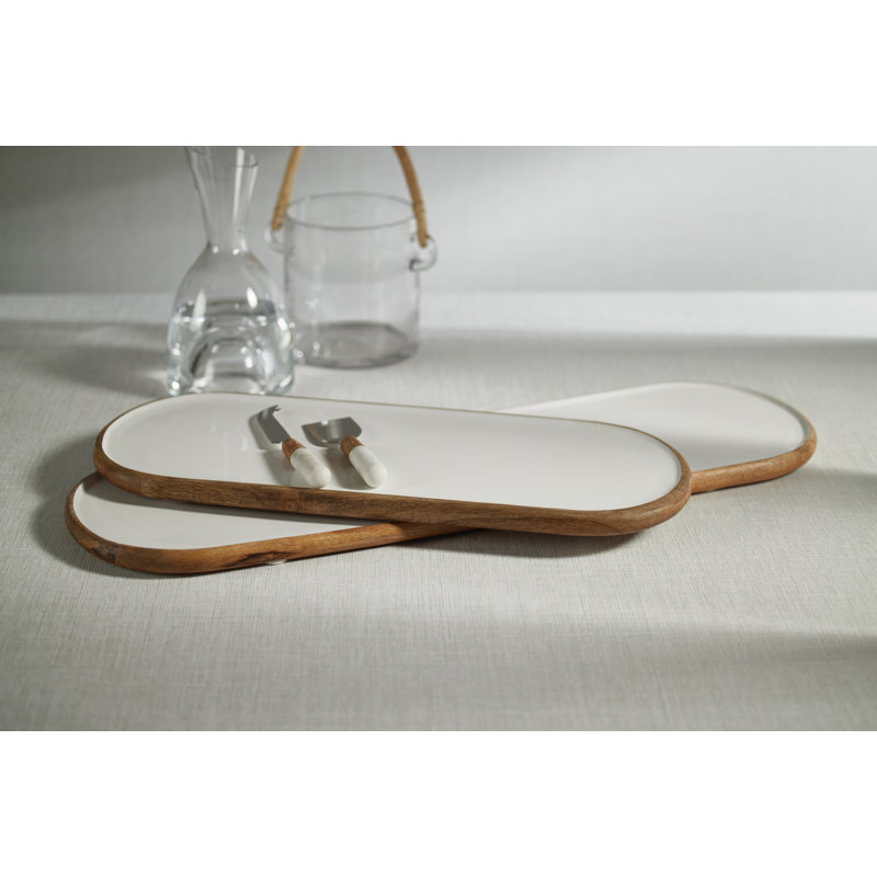Union rustique Jolyssa, H 9,25 po x l 23,75 po x L 23,75 po