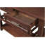 Console avec 2 tiroirs et tablettes Kinzee-1628477158
