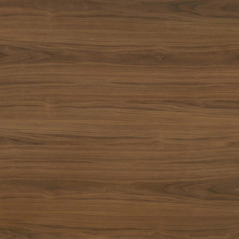 Rectangular Dining Table, Dark Walnut
