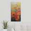 «Orange Poppy Panel» - Impression-1075515748-1085487208