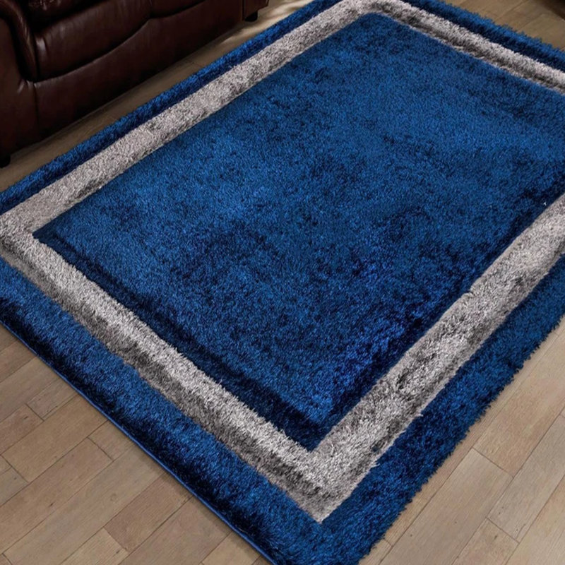 Alemanno Geometric Indoor / Outdoor Area Rug, Rectangle 80 x 150cm
