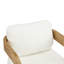 Chaises de salle à manger rembourrées Demars Modern-114906739-114906743