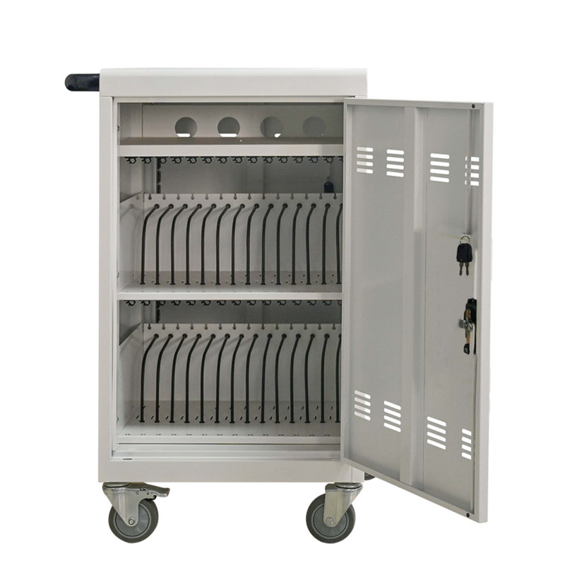 Station de chargement mobile 30 + 2Bay pour Chromebook