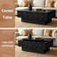 Table basse 38,59 "avec plateau coulissant Mid-Century-1944720743