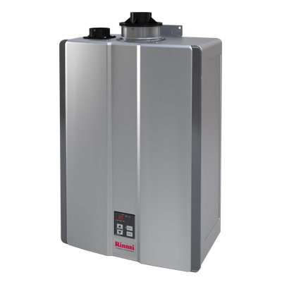 Chauffe-eau sans réservoir 8 GPM RUR Series