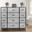 Commode 12 tiroirs l 46,5 po-66250973