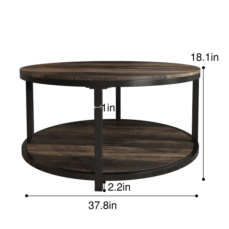 Garnicki Single Coffee Table