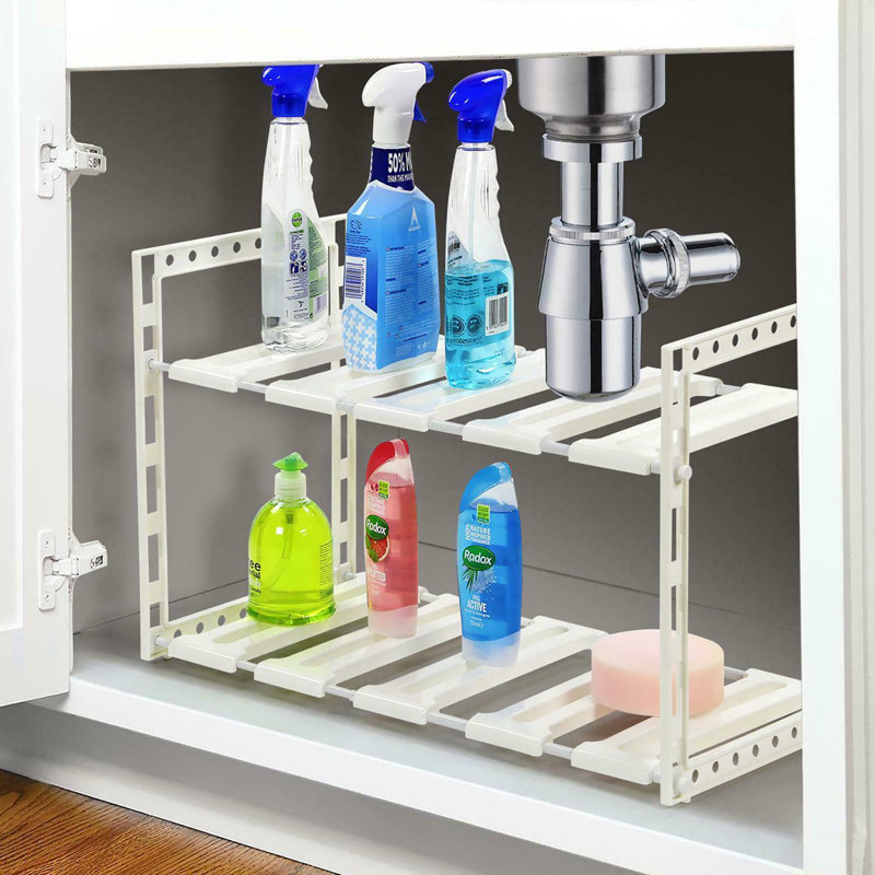 Guerra Cabinet Shelving Rack