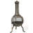 500 sq. ft. Vent Free Freestanding Wood Burning Stove Free Standing Stove with Blower and with Adjustable Thermostat