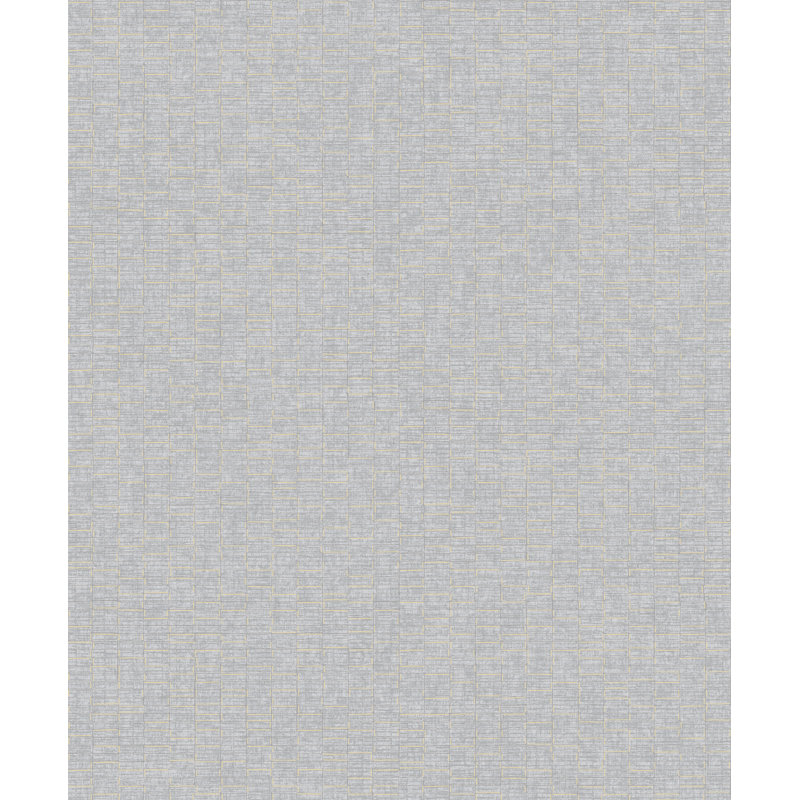 10m x 53cm 3D Embossed Roll, Silver