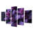 Girouard - Eucalyptus Wall Art Print Set