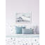 The Mountain Is Waiting by Marmont Hill - Single Picture Frame Print-335371849