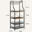 60cm W Metal Storage Rack