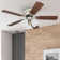 Yorke 42" Ceiling Fan with LED Light