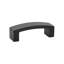 Bauhaus 3" Center to Center Arch Pull-687025086-796808189