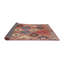Tapis rouge / bleu / ivoire-1445275584
