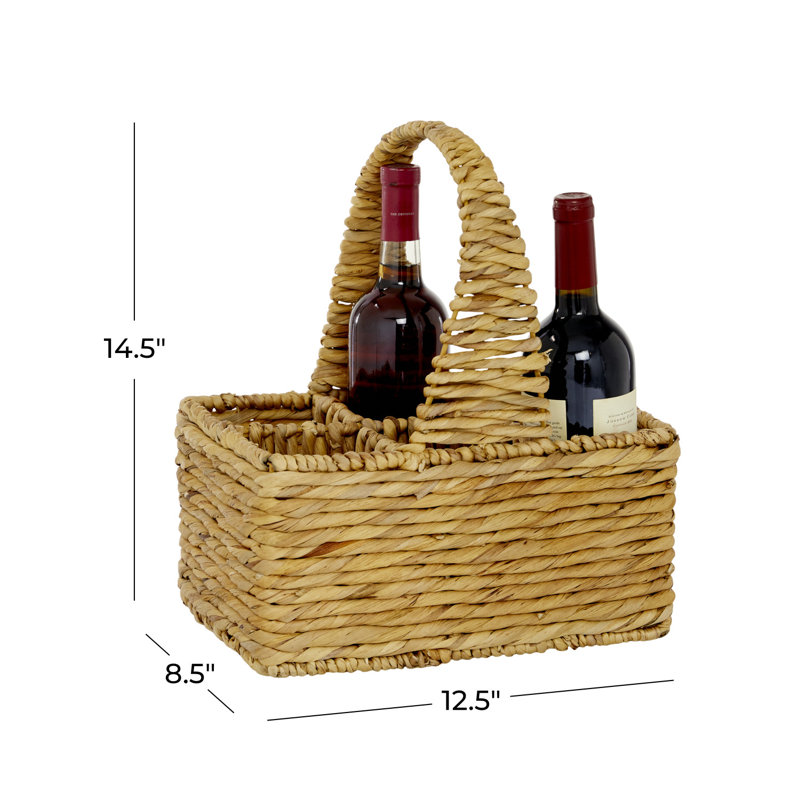 Panier en osier Waterhycinthia