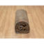 Tapis surdimensionné brun en laine noué à la main 10 pi 1 po x 15 pi 1 po Himalayan 229CC827EB454282808CDAF7EE636B64