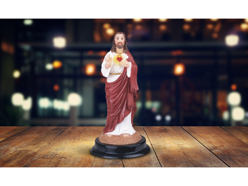 Figurine sacrée Jensine