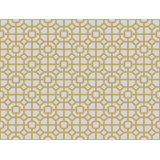 Spring Blossom Geometric Lattice 33' L x 21" W Wallpaper Roll
