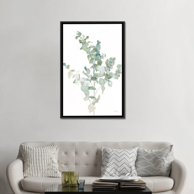 Eucalyptus II cool par Danhui nai, reproduction d’art