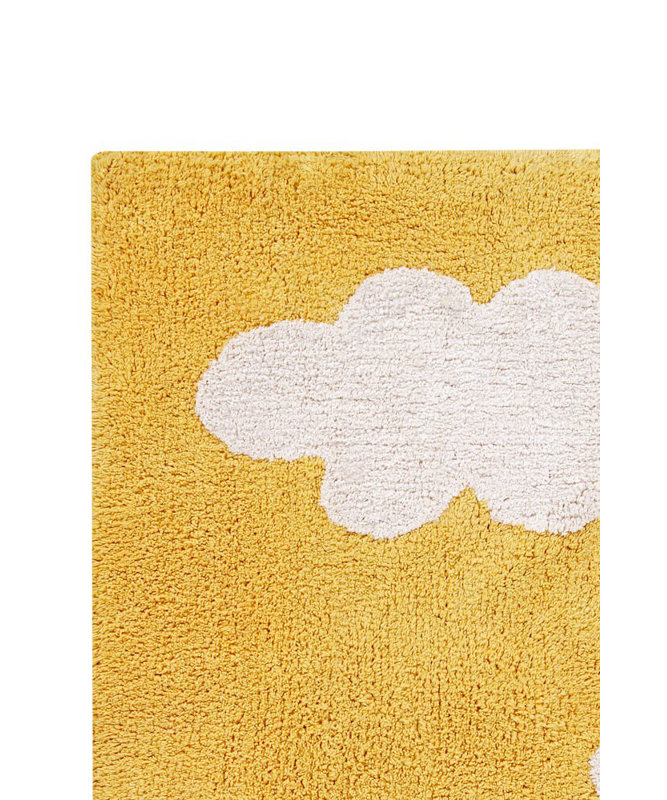 Handmade Cotton Abstract Area Rug