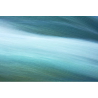 Before The Falls III by James McLoughlin - Print on Canvas